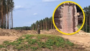 Niezwykły artefakt na budowie drogi ekspresowej S74. Co zrobili drogowcy?