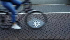 Rowerzyści na podwójnym gazie. Ponad połowa jeździ pod wpływem