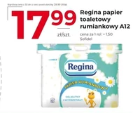 Papier toaletowy Regina