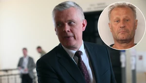 Szef MSWiA o poszukiwanym z Limanowej: Używamy ogromnych sił