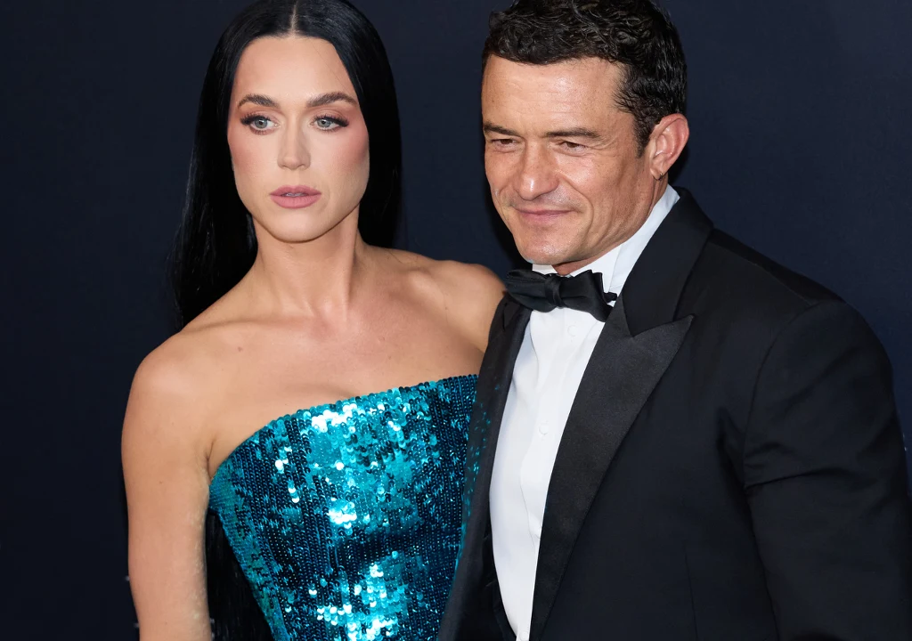 Katy Perry, Orlando Bloom Katy Perry, Orlando Bloom