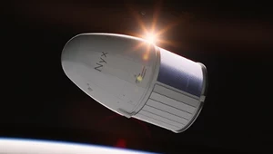 Wysłali ludzkie szczątki w kosmos. Kapsuła rozbiła się na Pacyfiku