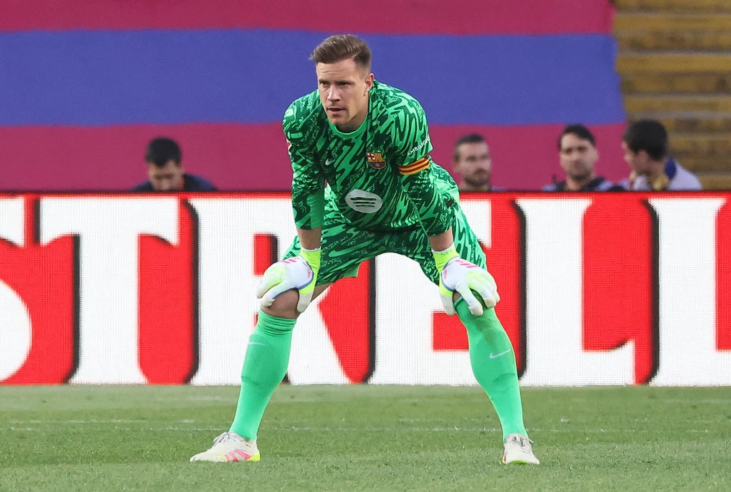 Marc-Andre ter Stegen Marc-Andre ter Stegen