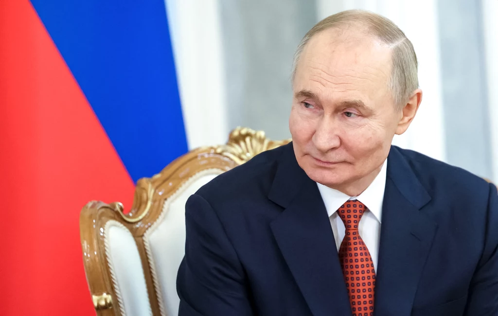 Władimir Putin skomentował decyzje zapadłe na szczycie NATO Władimir Putin skomentował decyzje zapadłe na szczycie NATO