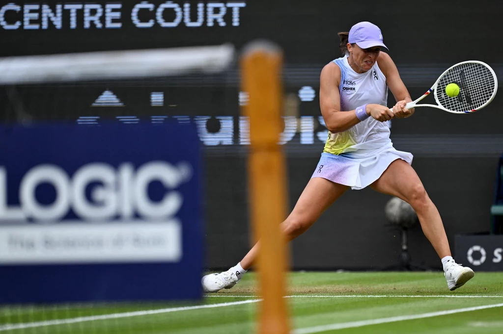 Iga Świątek, Bad Homburg Open 2025 Iga Świątek, Bad Homburg Open 2025