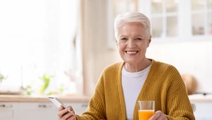 Menopauza bez dramatów. Co jeść, by nie cierpieć z powodu hormonów?