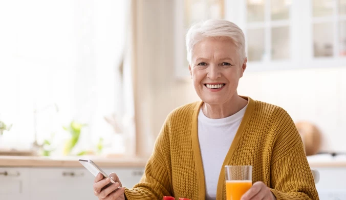 Menopauza daje w kość? Zmień dietę, a złagodzisz jej objawy