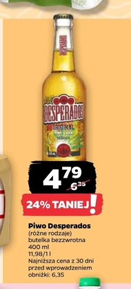 Piwo Desperados
