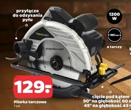 Pilarka tarczowa Techliner