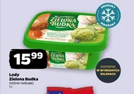 Lody Zielona Budka