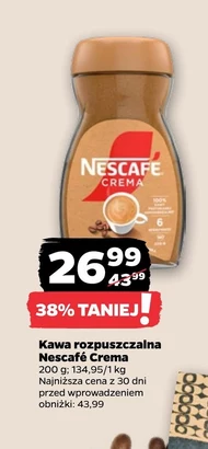 Kawa rozpuszczalna Nescafe