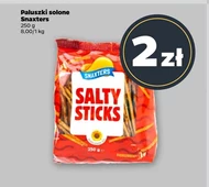 Paluszki Snaxters