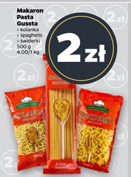 Makaron Pasta Gussta