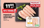 Polędwiczki z kurczaka Sztuka Mięsa