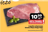 Łopatka wieprzowa Sztuka Mięsa