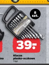 Klucze oczkowe