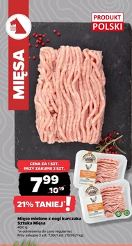 Mięso mielone Sztuka Mięsa