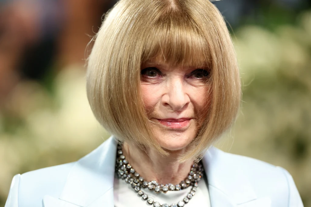Anna Wintour Anna Wintour
