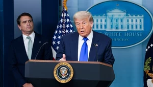 Trump ogłosił "gigantyczne zwycięstwo". Sądom federalnym ograniczono prawa