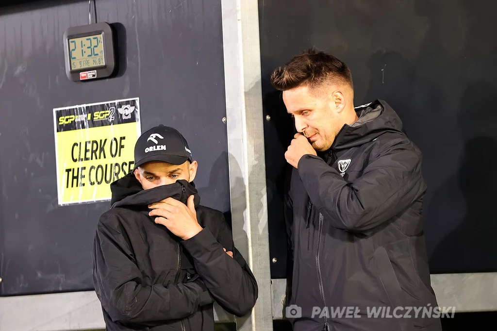 Bartosz Zmarzlik, Jakub Kępa Bartosz Zmarzlik, Jakub Kępa