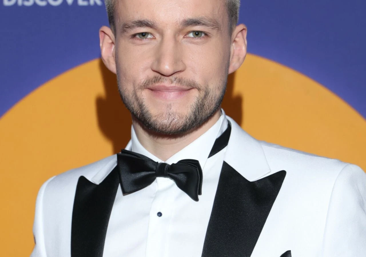 Joachim Zeiske z "Gogglebox. Przed telewizorem"