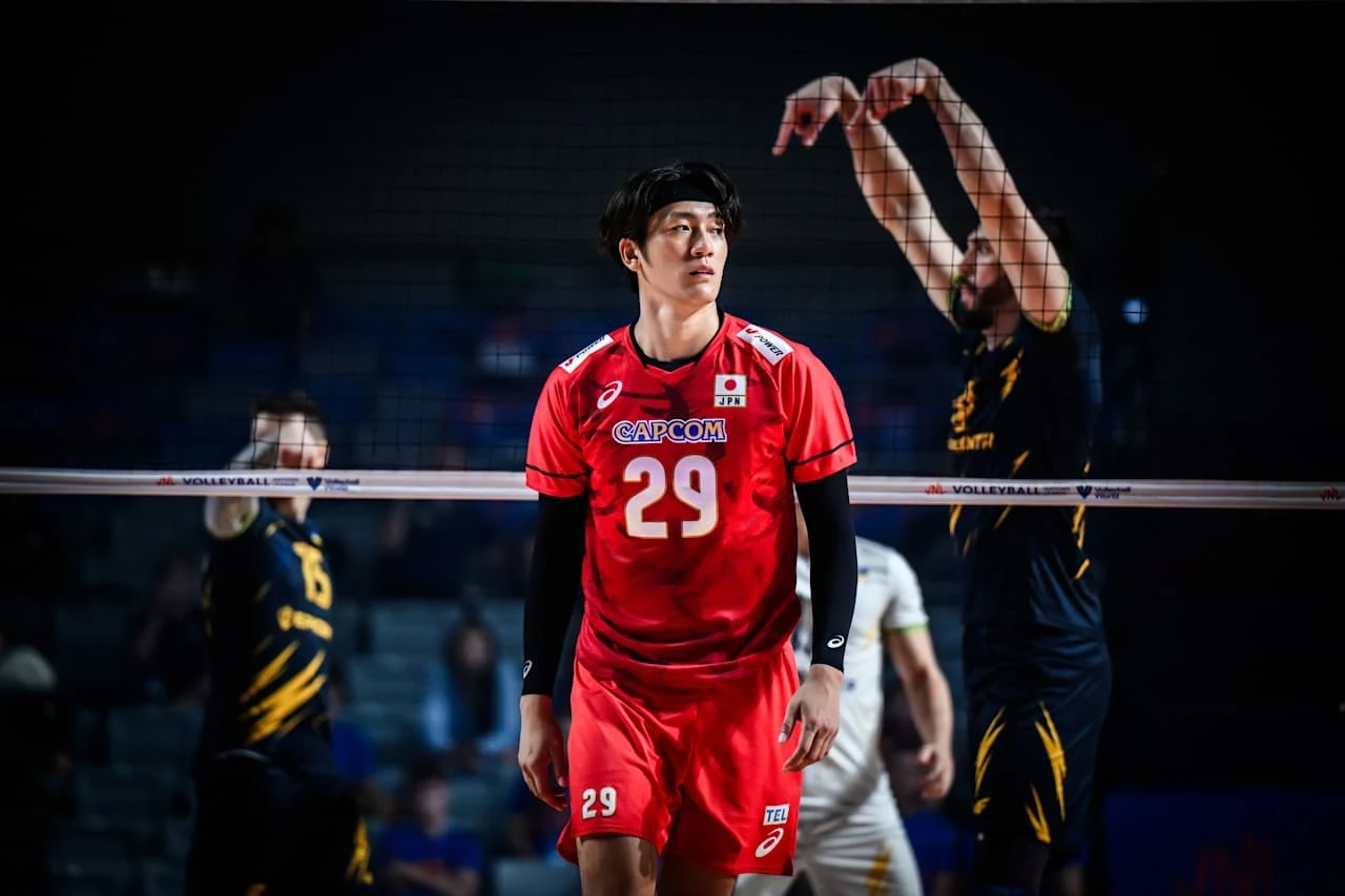 Liga Narodów siatkarzy. Japonia niespodziewanie przegrała z Ukrainą