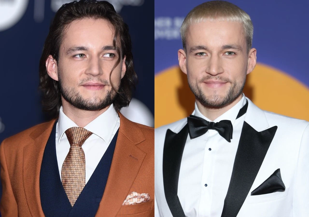 Metamorfoza Joachima Zeiske z "Gogglebox"