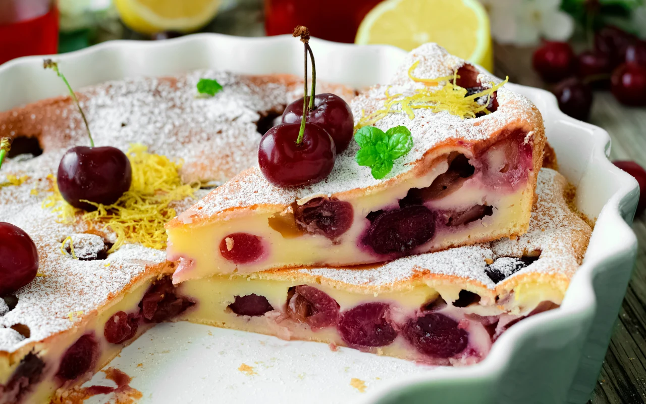 Clafoutis