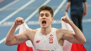 Najlepszy polski lekkoatleta będzie startował mniej, ale chce zdobyć więcej