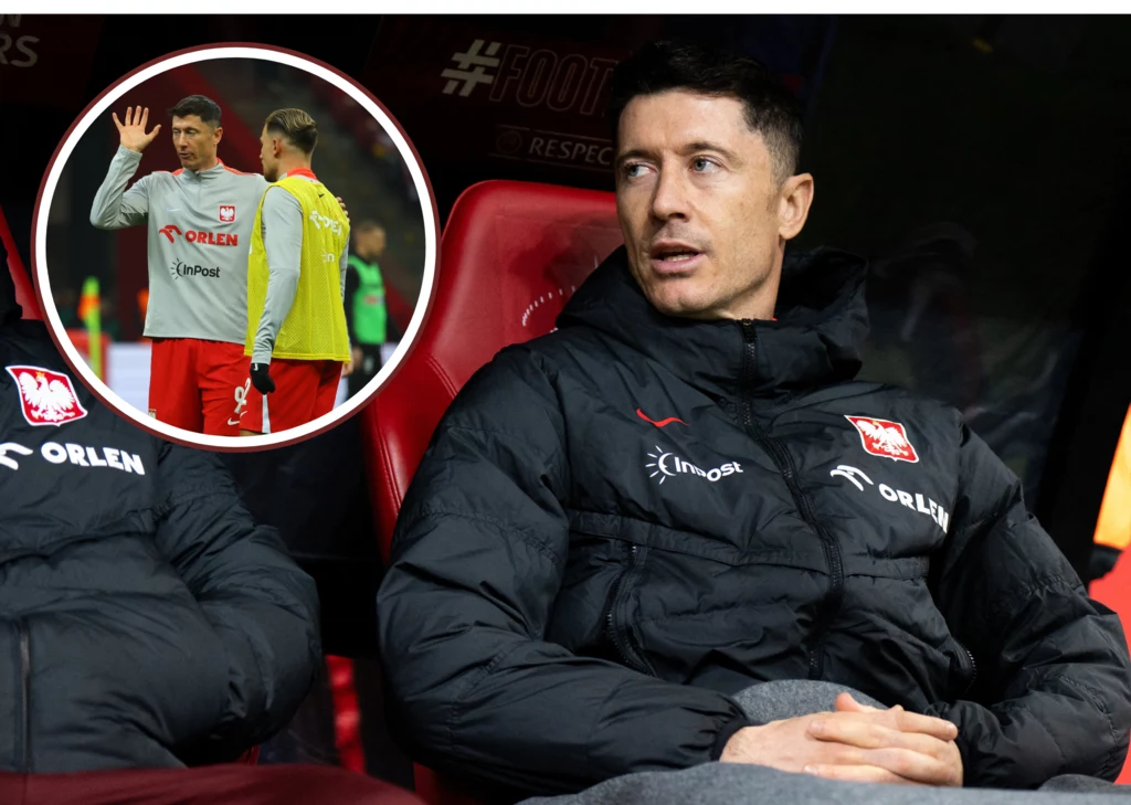 Robert Lewandowski odszedł z reprezentacji Polski na czas kadencji Michała Probierza. Co teraz?