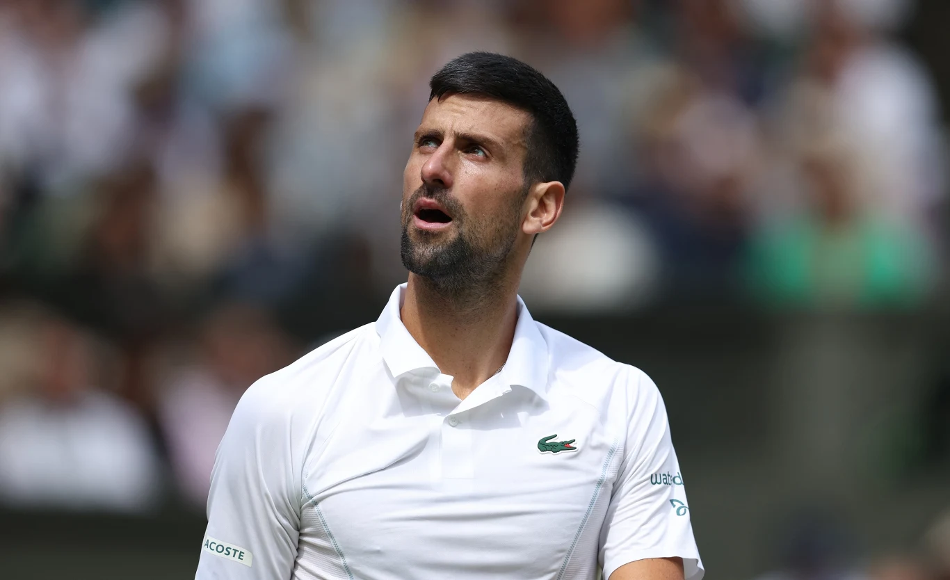 Novak Djoković Novak Djoković