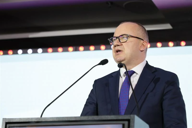 Minister sprawiedliwości Adam Bodnar Minister sprawiedliwości Adam Bodnar