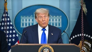 USA mogą ponownie zaatakować Iran. Donald Trump podał warunek