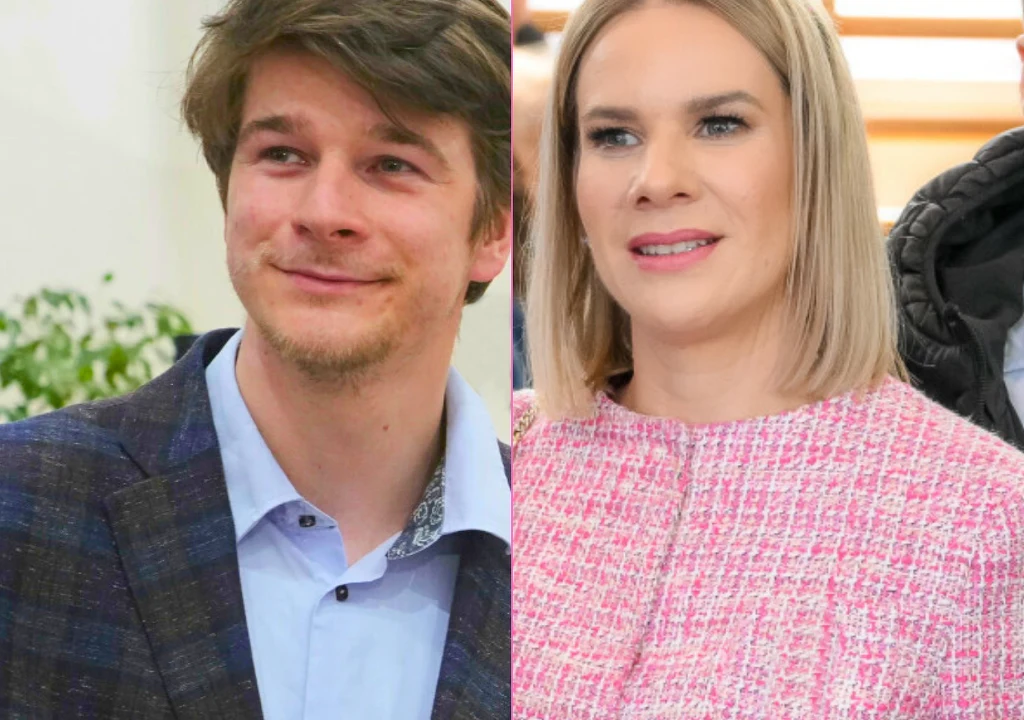 Daniel Nawrocki, Marta Nawrocka 