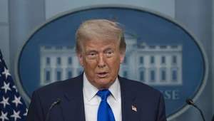 Pociski do Patriotów dla Ukrainy. Donald Trump zabrał głos
