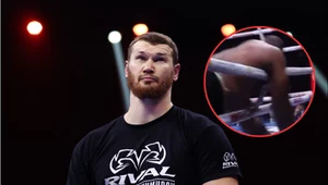 Arslanbek Machmudow efektownie znokautował Ricardo Browna