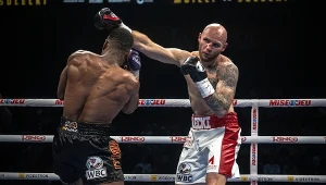 Maciej Sulęcki - Christian Mbilli