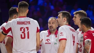 Siatkarze reprezentacji Polski