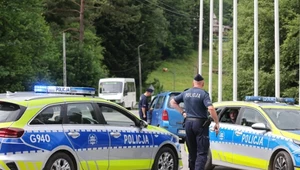Trwa obława po zbrodni w Starej Wsi. Ściągają dodatkowe siły z całej Polski