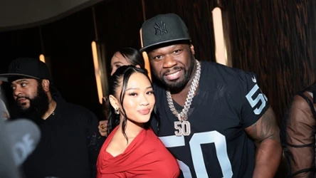 Sunisa Lee i 50 Cent