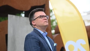 Jak rysuje się przyszłość Hołowni? Nowy sondaż nie pozostawia wątpliwości