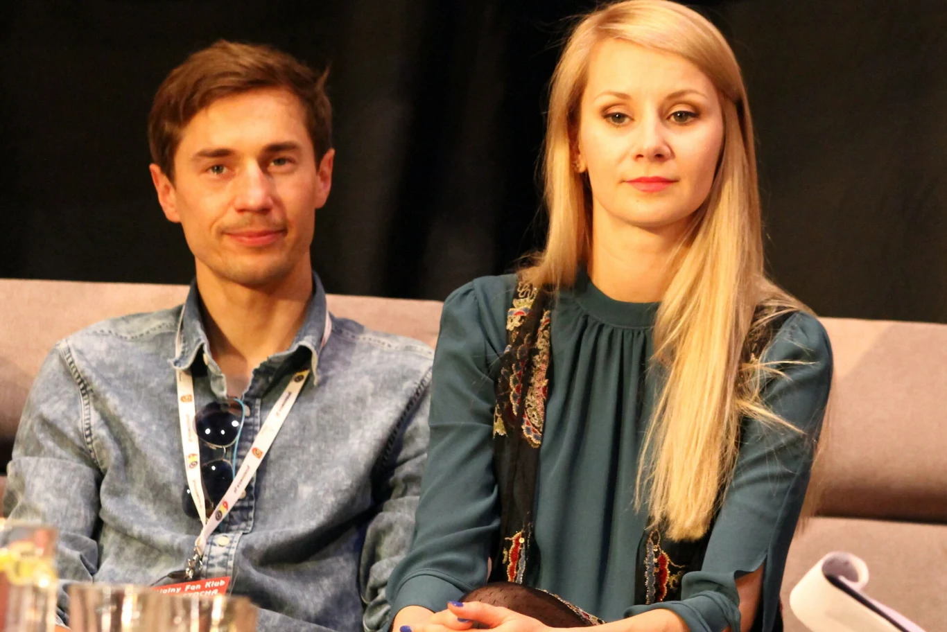 Kamil Stoch, Ewa Bilan-Stoch