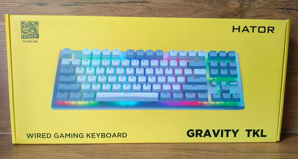 Hator Gravity TKL