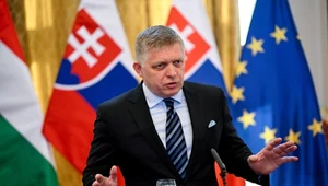 Spotkanie premiera Słowacji z Zełenskim? "Nie ma sensu. On mnie nienawidzi"