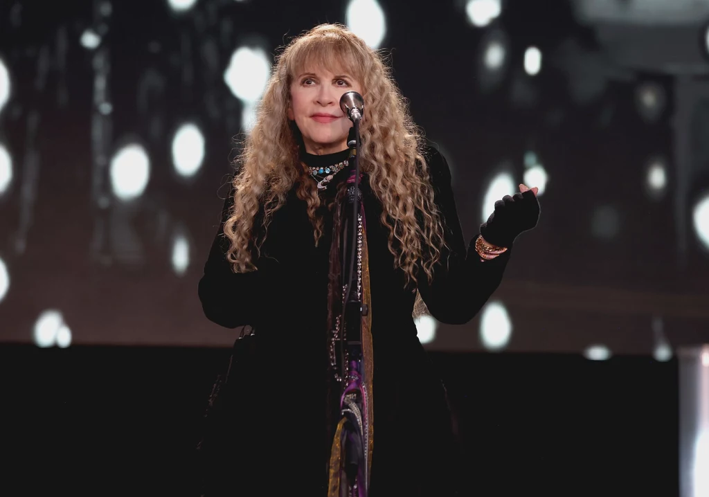 Stevie Nicks ma rzeszę fanów na całym świecie Stevie Nicks ma rzeszę fanów na całym świecie