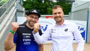 Polski klub pod ścianą. Prezes nie gryzie się w język