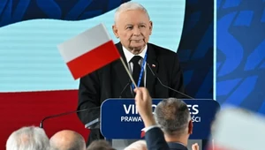 Jarosław Kaczyński wybrany ponownie na prezesa PiS