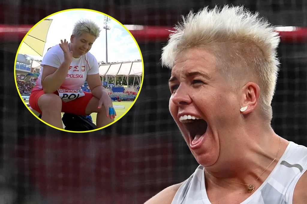 Anita Włodarczyk znów jest pewnym punktem reprezentacji Polski w DME Anita Włodarczyk znów jest pewnym punktem reprezentacji Polski w DME