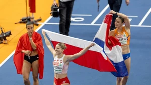 Trzy wielkie nazwiska, Polka wśród nich. 12.39 s w finale 100 m przez płotki