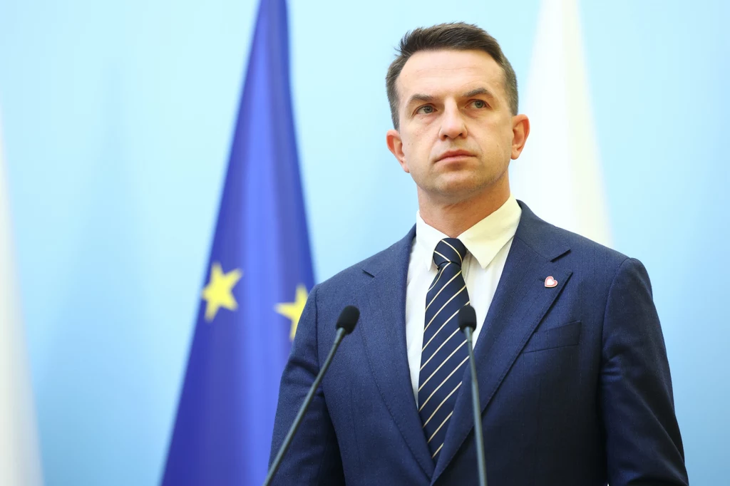 Adam Szłapka o blokowaniu procesu akcesyjnego Ukrainy do UE przez Węgry: To dziwne Adam Szłapka o blokowaniu procesu akcesyjnego Ukrainy do UE przez Węgry: To dziwne